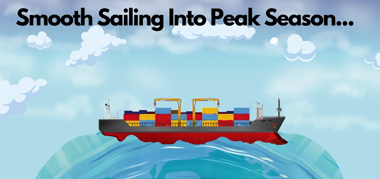 August Unboxed 8 Smooth Sailing into Peak Season with OneSource Customs & Logistics