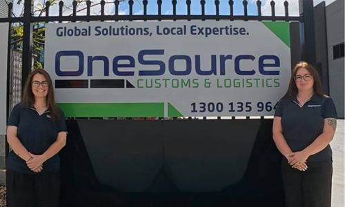 Meet the Team at OSCL: OneSource Customs & Logistics - Freight Forwarding